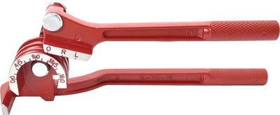 PK Tools 260mm Aluminium Copper & Steel Pipe Bender - PT51902