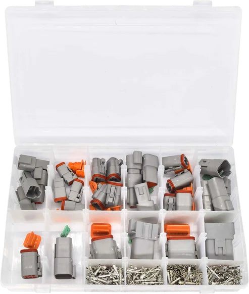 PK Tools 330pc Deutsch DT Connector Assortment Kit - PT91507