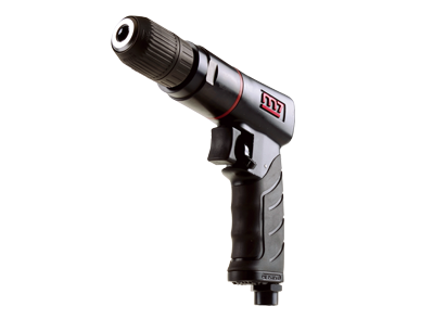 M7 3/8'Air Reversible Drill with Keyless Chuck (MIGHTY QUIET) QE-831