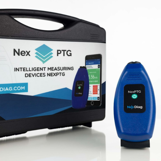 NexPTG Professional Paint Thickness Gauge -ATD