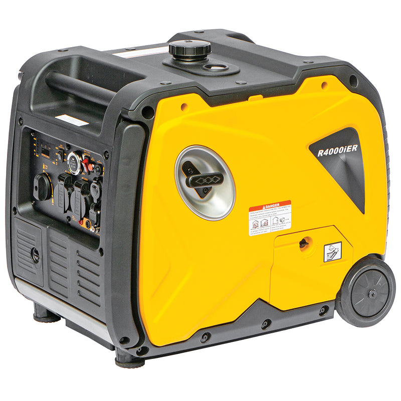 RATO R4000iE 4kW Silent Inverter Generator