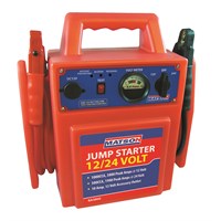 MATSON 12V / 24V Jump Starter Power Pack RA3800