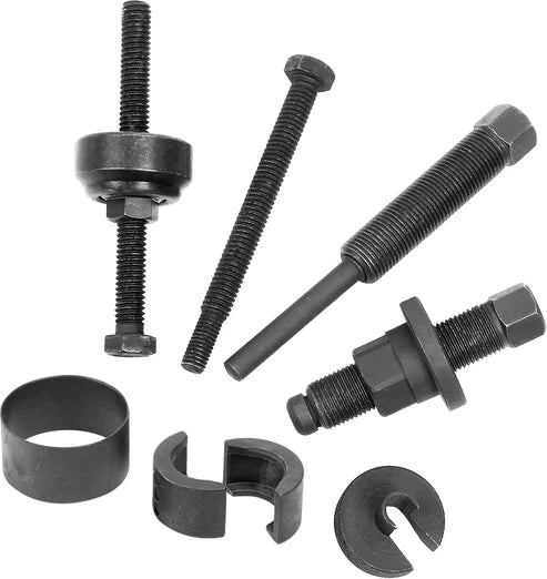 PK Tools 4pc Power Steering Pulley Puller & Installer - RG5277