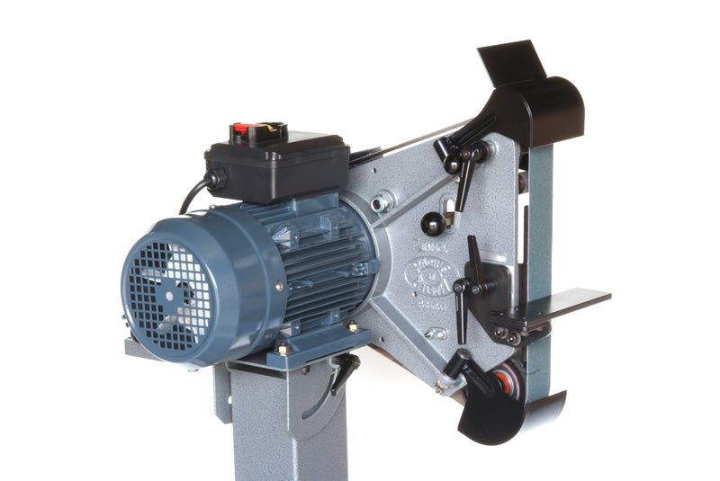 RADIUS MASTER 7in1 Multistation Belt Sander System With Stand- RM48