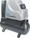 PNEUTECH 10hp Screw Drive Compressor 270L Tank With Refrigerated Air Dyer RS1000TR