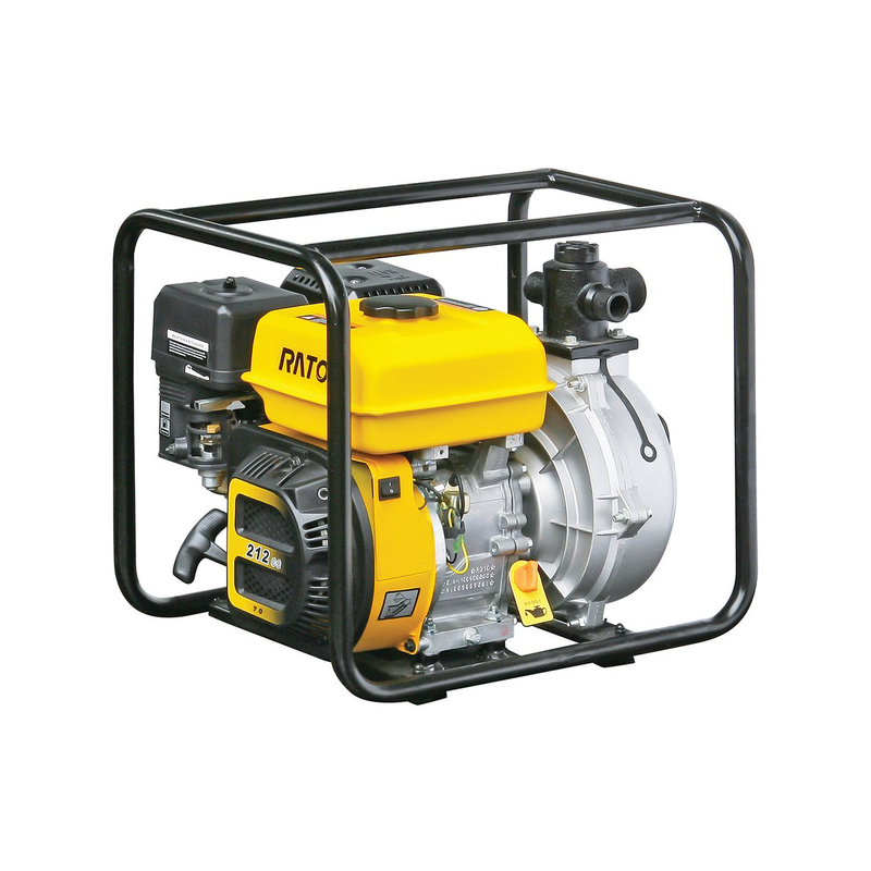 RATO RT40YB75-3.6Q 1.5in Twin Impeller High Pressure Pump