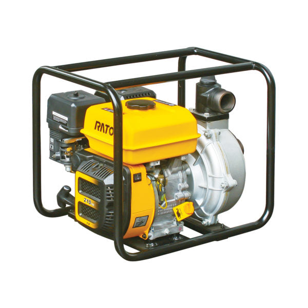 RATO RT50YB50-3.8Q 2in Single Impeller High Pressure Pump