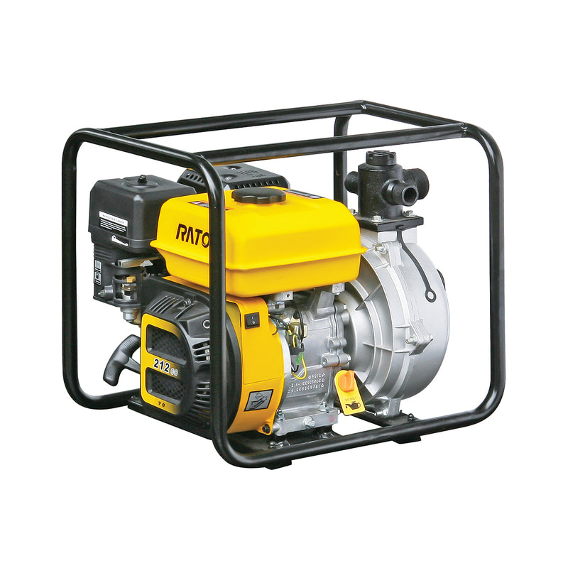 RATO RT50YB80-3.8Q 2in Twin Impeller High Pressure Pump