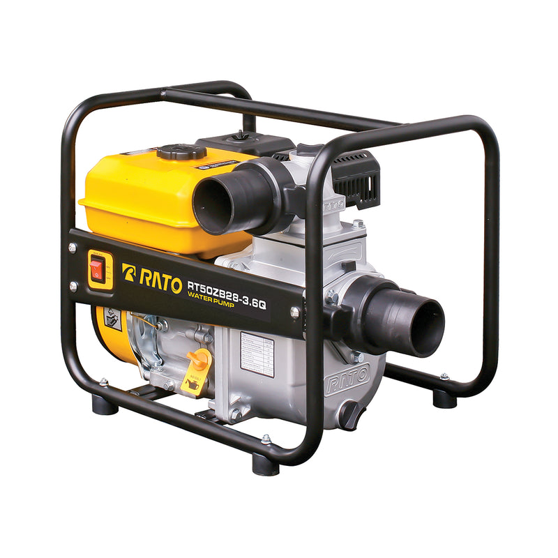 RATO RT50ZB28-3.6Q 2in Clean Water Transfer Pump
