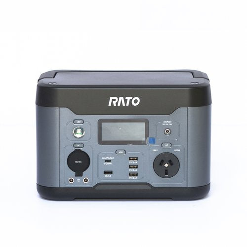RATO RT600 600W 569Wh Portable Power Station