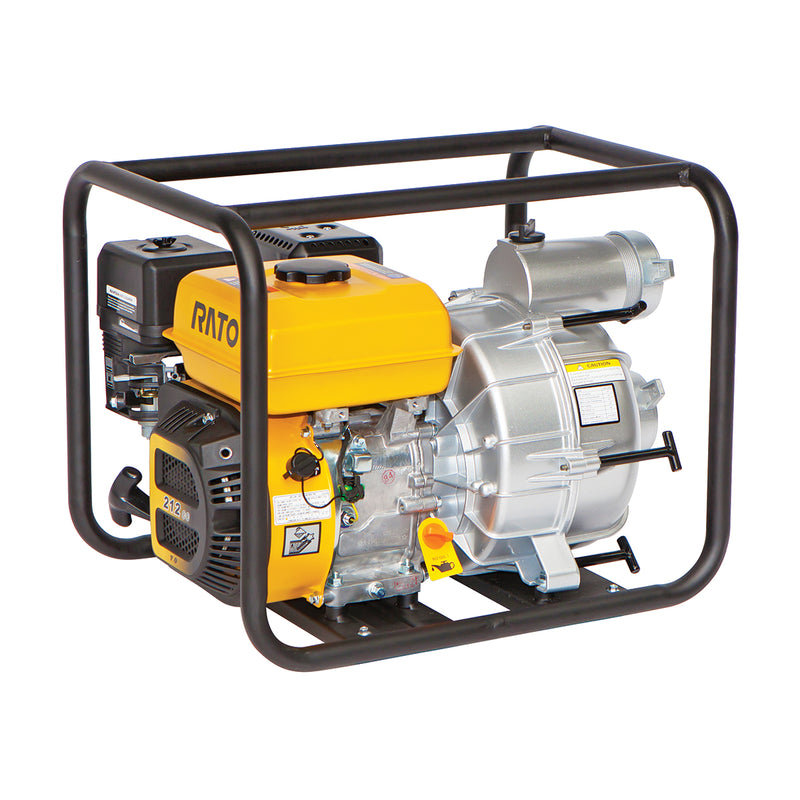 RATO RT80WB26-3.8Q 3in Sewage Trash Water Pump