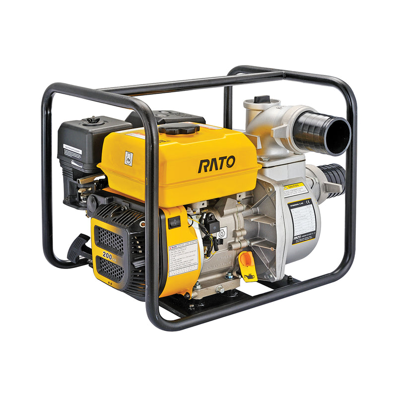 RATO RT80ZB28-3.6Q 3in Clean Water Transfer Pump
