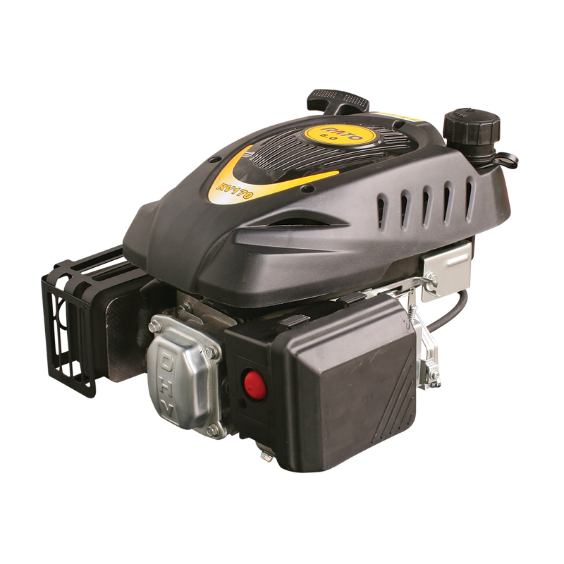 RATO RV170S 4.5HP 173cc Engine 22mm Vertical Shaft