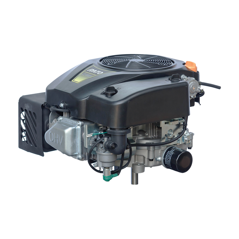 RATO RV550D 17.5HP 547cc Engine 25.4mm Vertical Shaft
