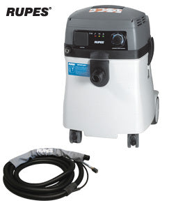 RUPES s145eplk Wet and Dry Dust Extractor / Vacuum-