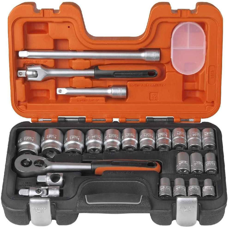 Bahco S240 24 Piece 1/2