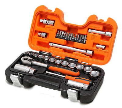 Bahco S330 34 Piece 1/4