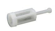 Workquip SA31P GRAVITY POT STRAINER X 5 PLASTIC