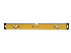 SANDS 120cm professional Aluminum Tradesman Box Level BX48