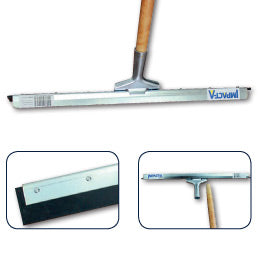 IMPACT-A Aluminium Squeegee 24" 600MM - S24SH