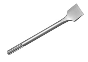 Promac 100331 50mm Bent / Cranked Wide Chisel-SDS MAX Drive