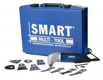 SMART TOOLS MultiTool Proffessional Combo Kit SMT250P