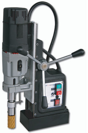 STEELMASTER Magnetic Mag Drill With Morse Taper 3 Reception 9934