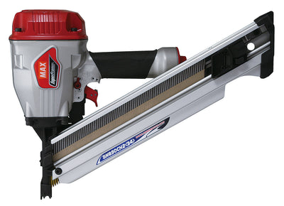 MAX 34&deg; Framing Superframmer Nailer Nail Gun -JTD