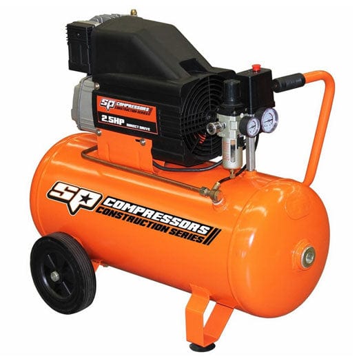 SP Tools SP12-50X 2.5HP 50L Portable Air Compressor