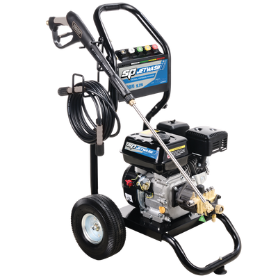 SP Tools SP250P 2500PSI 5.5HP Petrol Pressure Washer