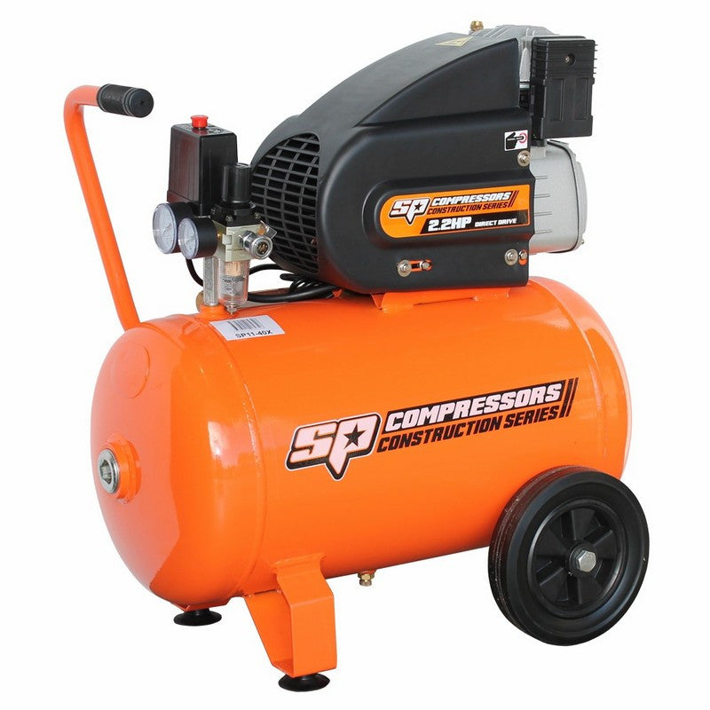 SP Tools SP11-40X 2.2HP 36L Direct Drive Air Compressor