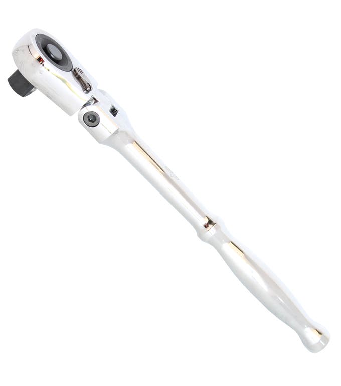 SP Tools SP23300 1/2in Drive 72T Flex Head Ratchet