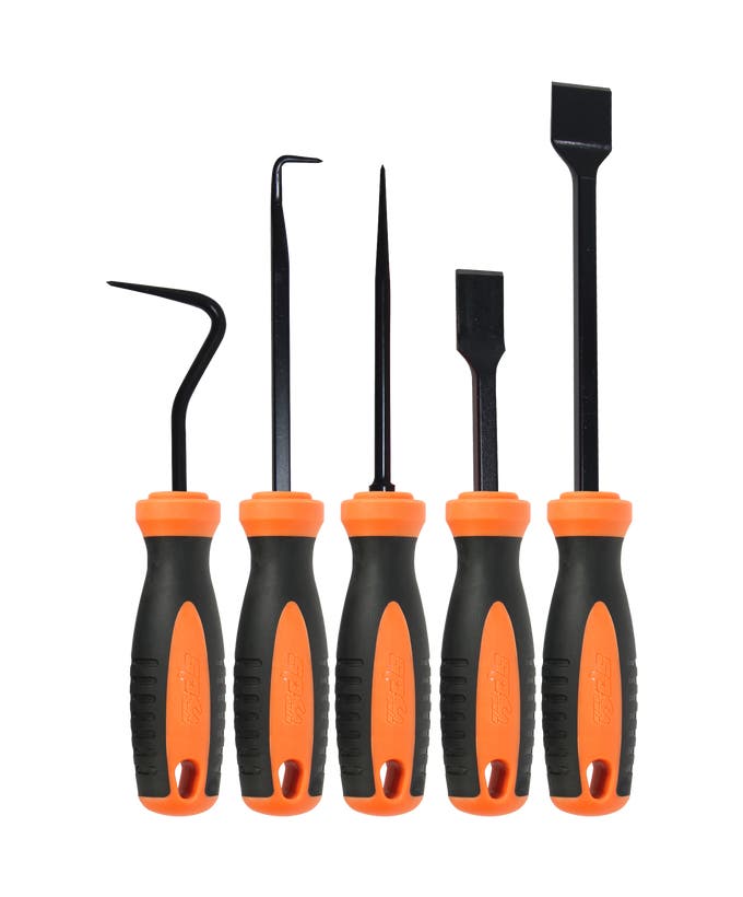 SP Tools SP30865 5pc Heavy Duty Scraper and Remover Set