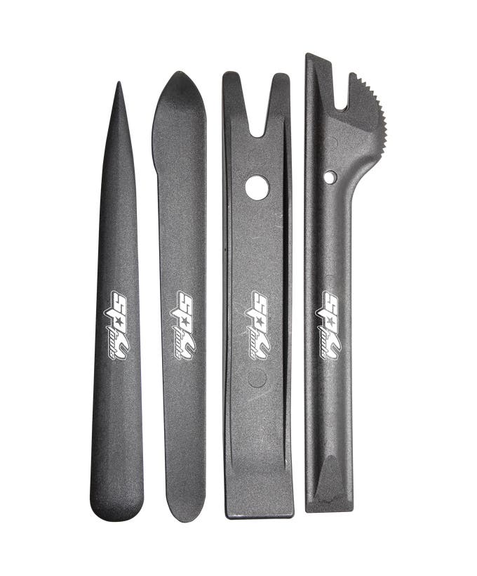 SP Tools SP30867 4pc Trim Removal Set