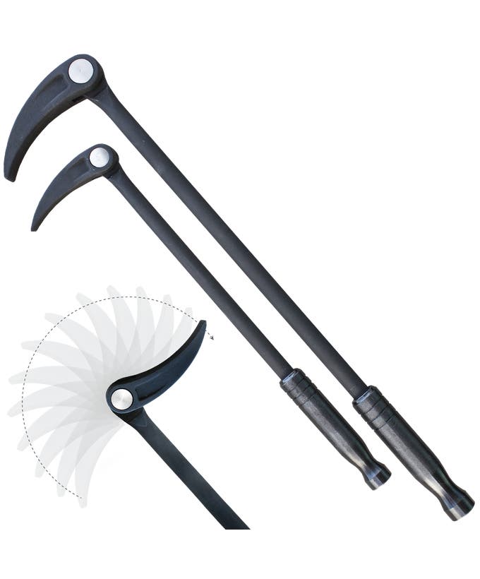 SP Tools SP30870 2pc Indexing Jaw Pry Bar Set