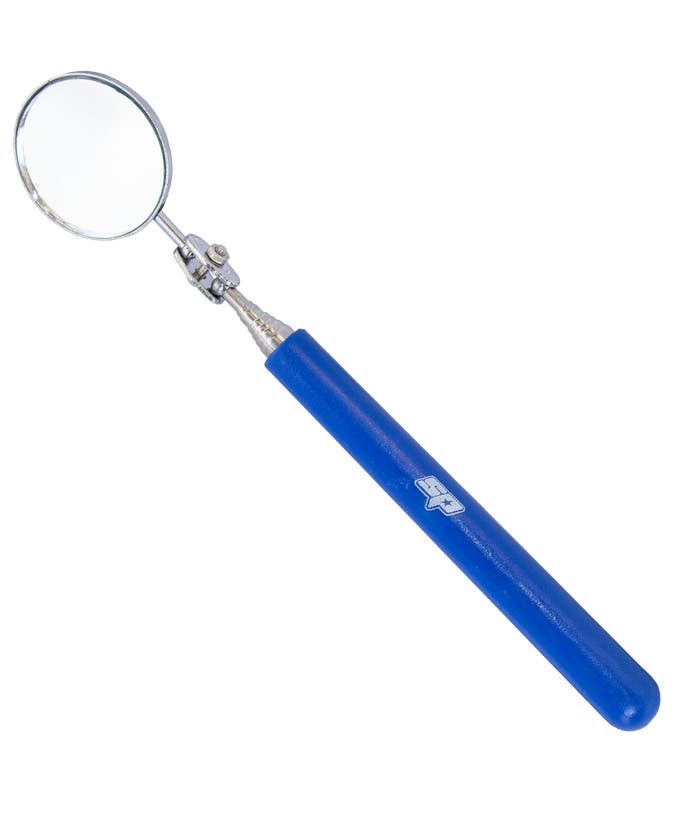 SP Tools SP31402 Telescopic Round Inspection Mirror 57mm