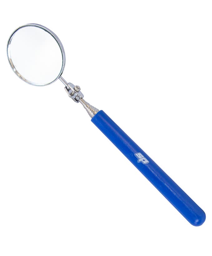 SP Tools SP31403 Telescopic Round Inspection Mirror 82mm