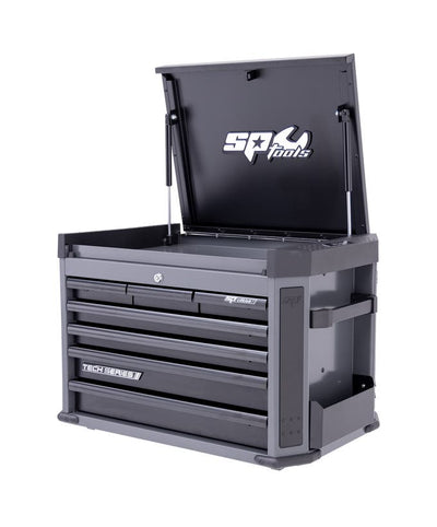 SP Tools SP42205D Tech Series 7 Drawer Tool Box Diamond Black