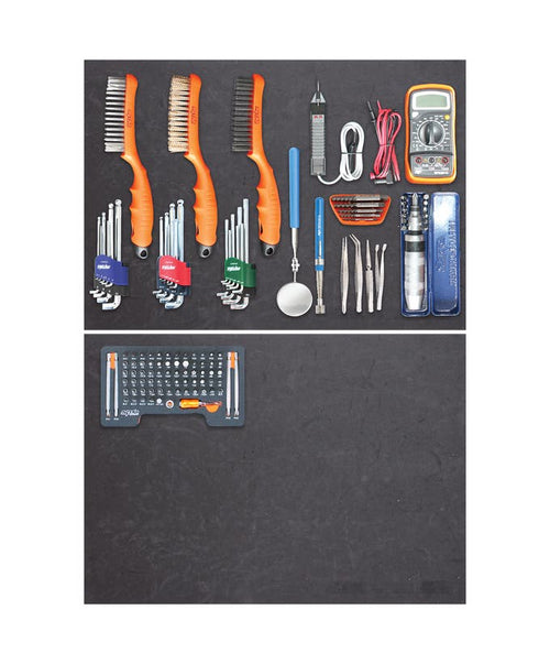 SP Tools SP50114D 127pc Tools Only Tool Kit