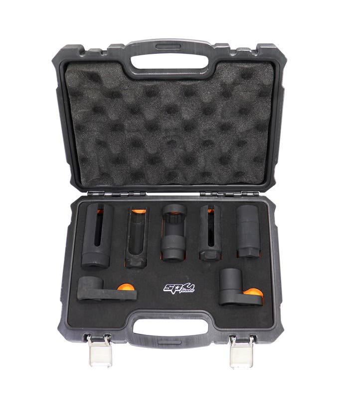 SP Tools SP64065 7pc Sensor Socket Set