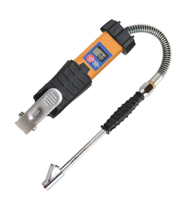 SP Tools SP65510 Professional Digital Tyre Inflator with Deflator