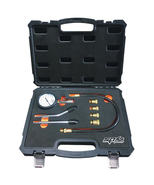 SP Tools SP66030 Deluxe Petrol Compression Tester Kit