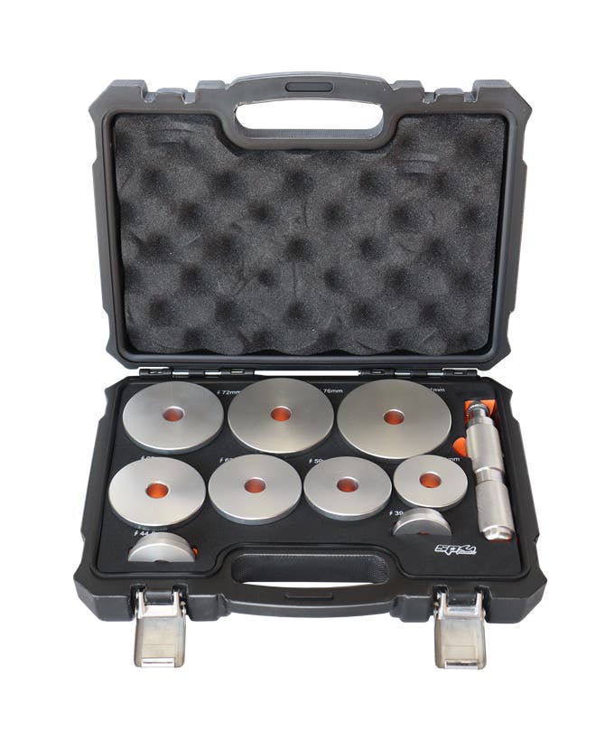 SP Tools SP66040 10pc Bearing Race and Seal Driver Set