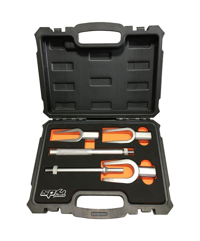 SP Tools SP67024 5pc Ball Joint Extractor Set