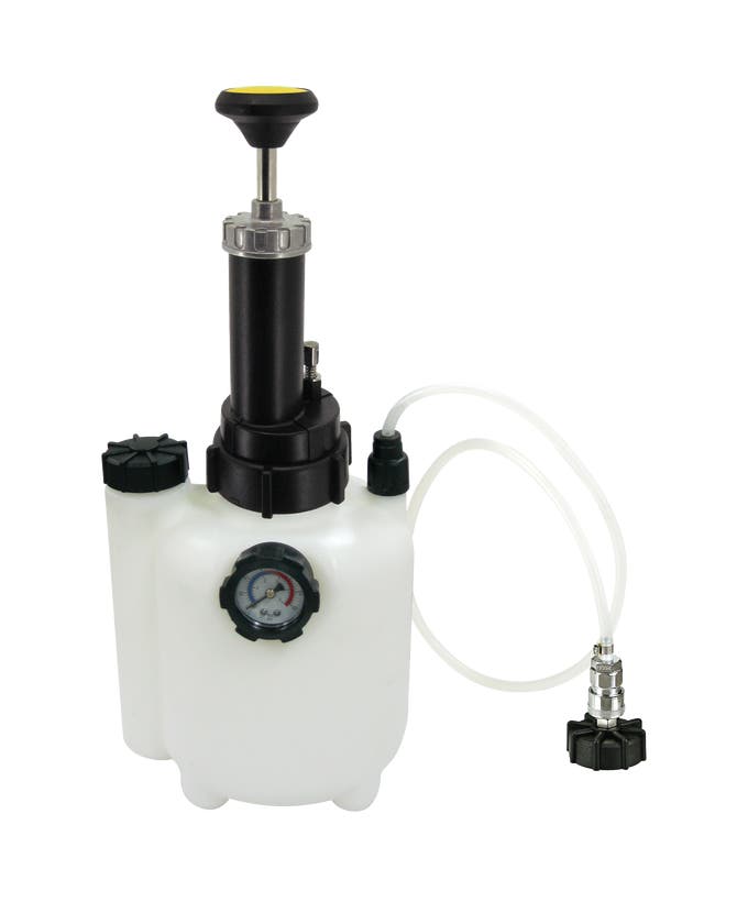SP Tools SP70809 Brake and Clutch Pressure Bleeding Kit