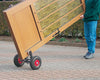 VIRUTEX Clamping Support with Wheels SPR770T-WWD