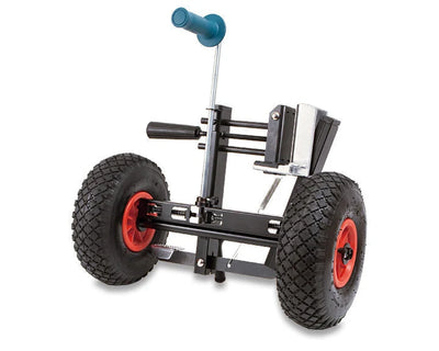 VIRUTEX Clamping Support with Wheels SPR770T-WWD