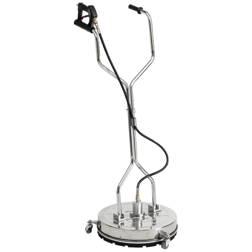 SP Tools SP21PC 21" Professional Stainless Steel Patio Cleaner