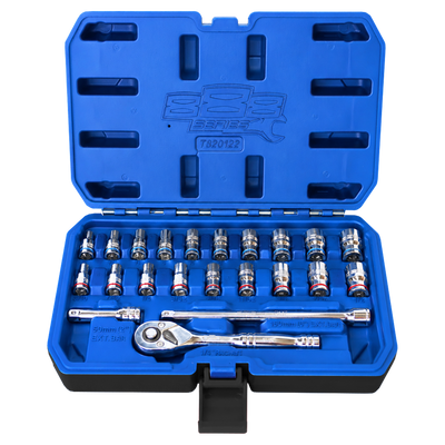 SP Tools T820122 22pc 1/4