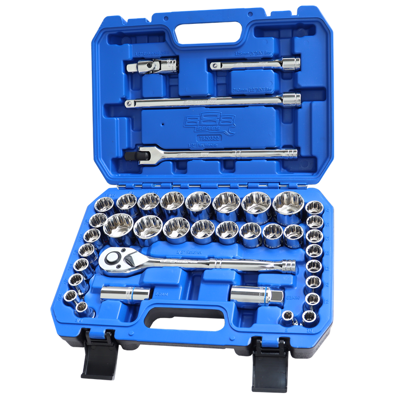 SP Tools T820322 39pc 1/2